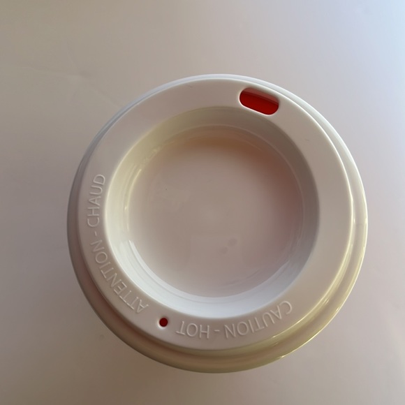 Starbucks 2022 Christmas Tumbler - Picture 3 of 6